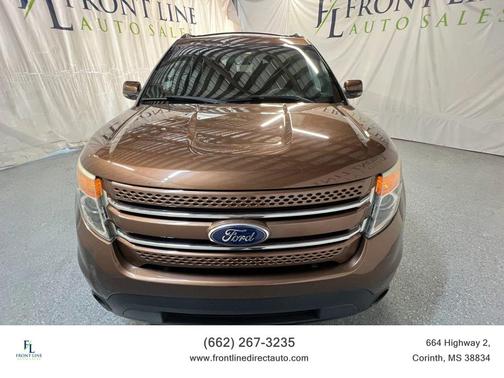 2011 Ford Explorer Limited
