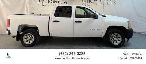 2008 Chevrolet Silverado 1500 Work Truck