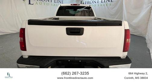 2008 Chevrolet Silverado 1500 Work Truck