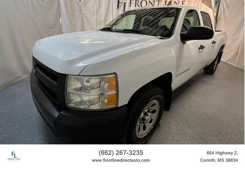 2008 Chevrolet Silverado 1500 Work Truck
