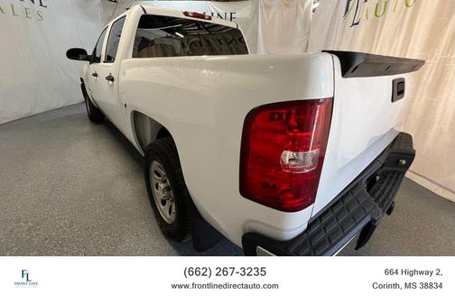 2008 Chevrolet Silverado 1500 Work Truck