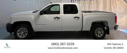 2008 Chevrolet Silverado 1500 Work Truck