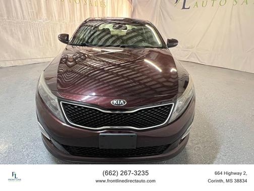 2015 Kia Optima EX