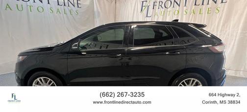 2018 Ford Edge Sport