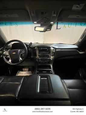 2018 Chevrolet Suburban Premier