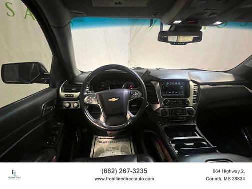 2018 Chevrolet Suburban Premier