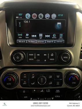 2018 Chevrolet Suburban Premier