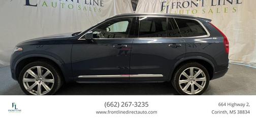 2018 Volvo XC90 T6 Inscription
