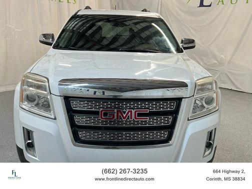 2013 GMC Terrain SLT-2