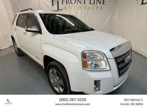 2013 GMC Terrain SLT-2