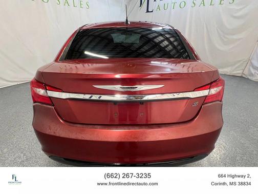 2014 Chrysler 200 Limited