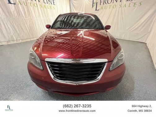 2014 Chrysler 200 Limited