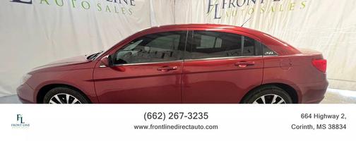 2014 Chrysler 200 Limited