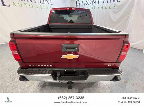2015 Chevrolet Silverado 1500 2LT