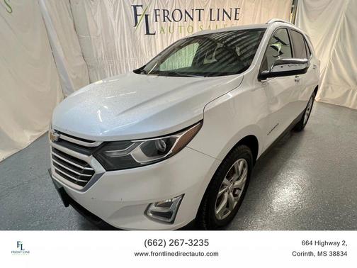 2020 Chevrolet Equinox L