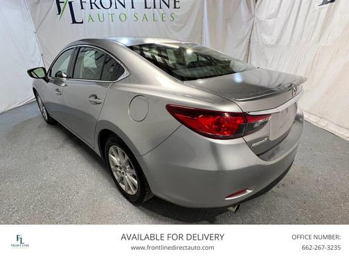 2015 Mazda Mazda6 i Sport