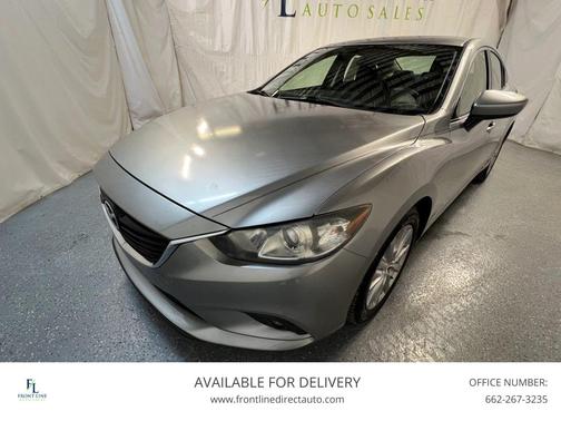 2015 Mazda Mazda6 i Sport