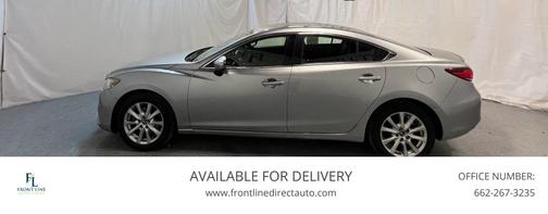 2015 Mazda Mazda6 i Sport