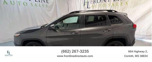 2017 Jeep Cherokee Sport