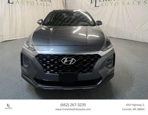 2019 Hyundai SANTA FE SEL 2.4