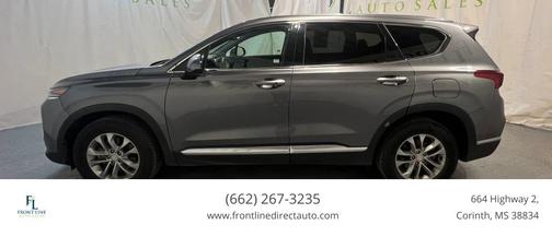 2019 Hyundai SANTA FE SEL 2.4