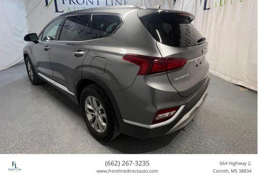 2019 Hyundai SANTA FE SEL 2.4