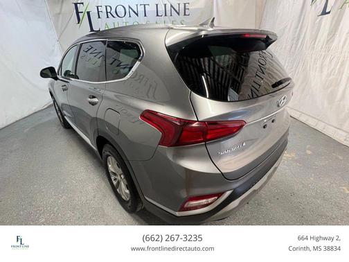 2019 Hyundai SANTA FE SEL 2.4