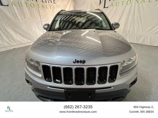 2016 Jeep Compass High Altitude