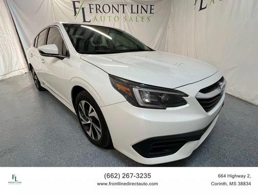2021 Subaru Legacy Premium