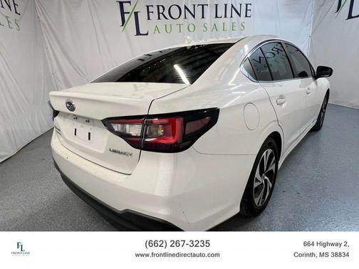 2021 Subaru Legacy Premium