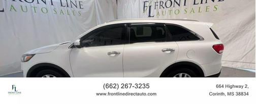 2016 Kia Sorento LX