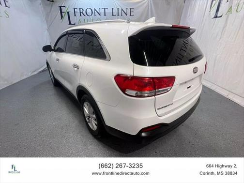 2016 Kia Sorento LX