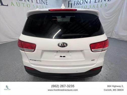2016 Kia Sorento LX