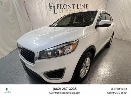 2016 Kia Sorento LX
