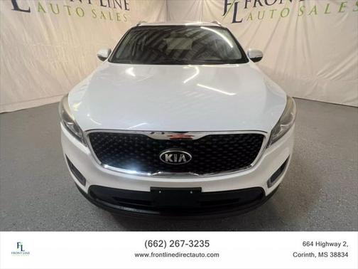 2016 Kia Sorento LX