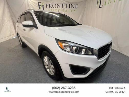 2016 Kia Sorento LX