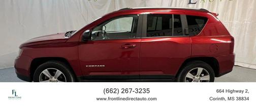 2016 Jeep Compass Sport