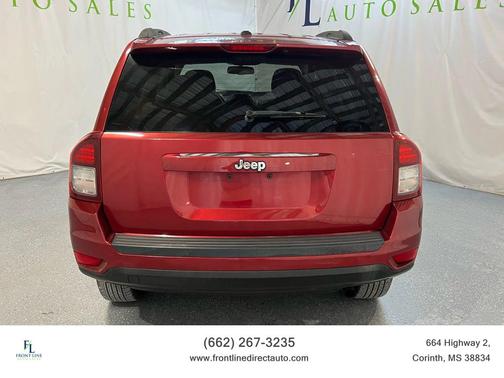 2016 Jeep Compass Sport