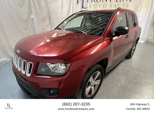2016 Jeep Compass Sport