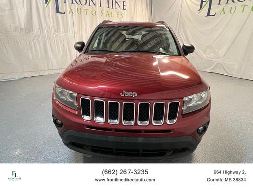 2016 Jeep Compass Sport
