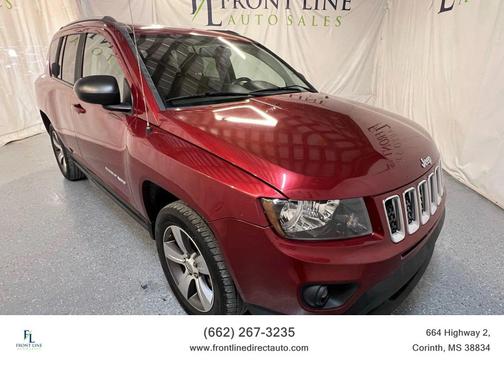 2016 Jeep Compass Sport