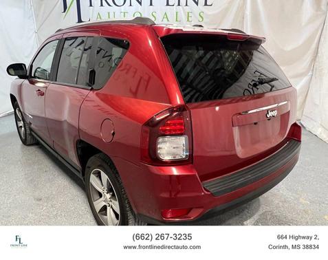 2016 Jeep Compass Sport