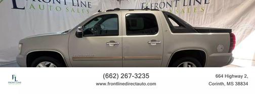 2007 Chevrolet Avalanche 1500 LT