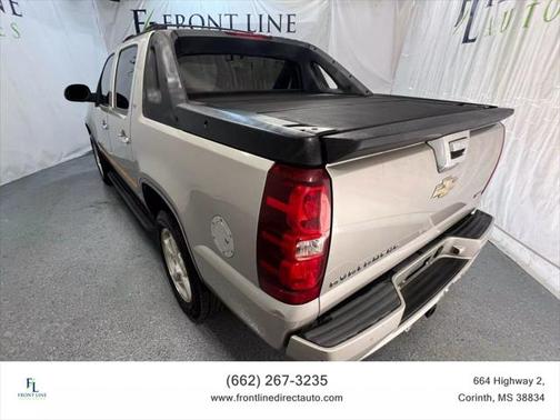 2007 Chevrolet Avalanche 1500 LT