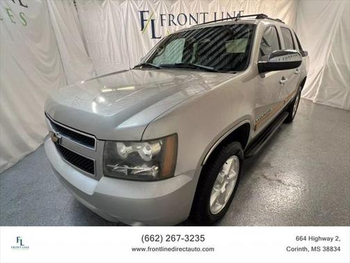 2007 Chevrolet Avalanche 1500 LT