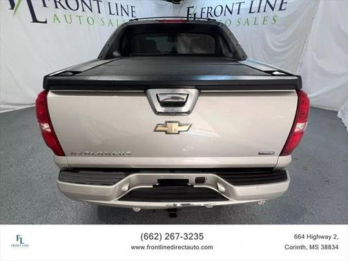 2007 Chevrolet Avalanche 1500 LT