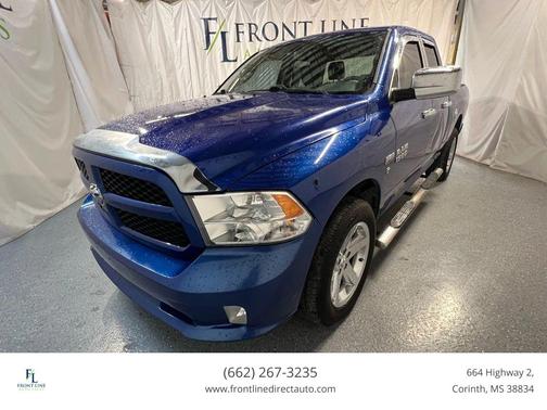 2017 RAM 1500 Express