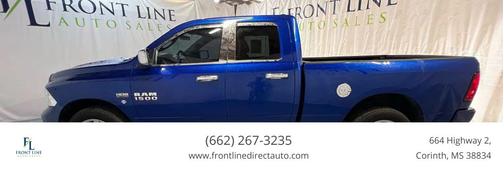 2017 RAM 1500 Express