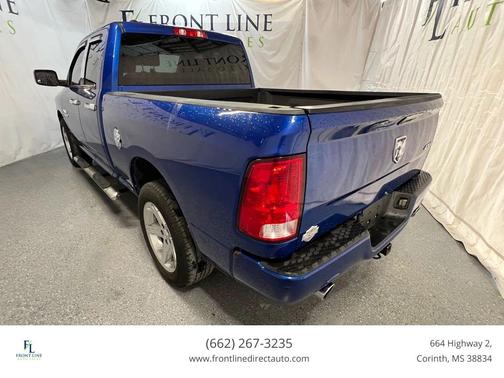 2017 RAM 1500 Express