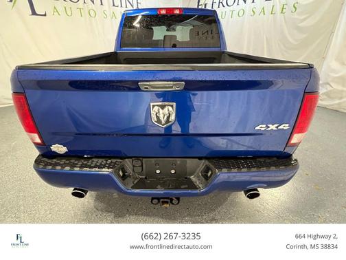 2017 RAM 1500 Express